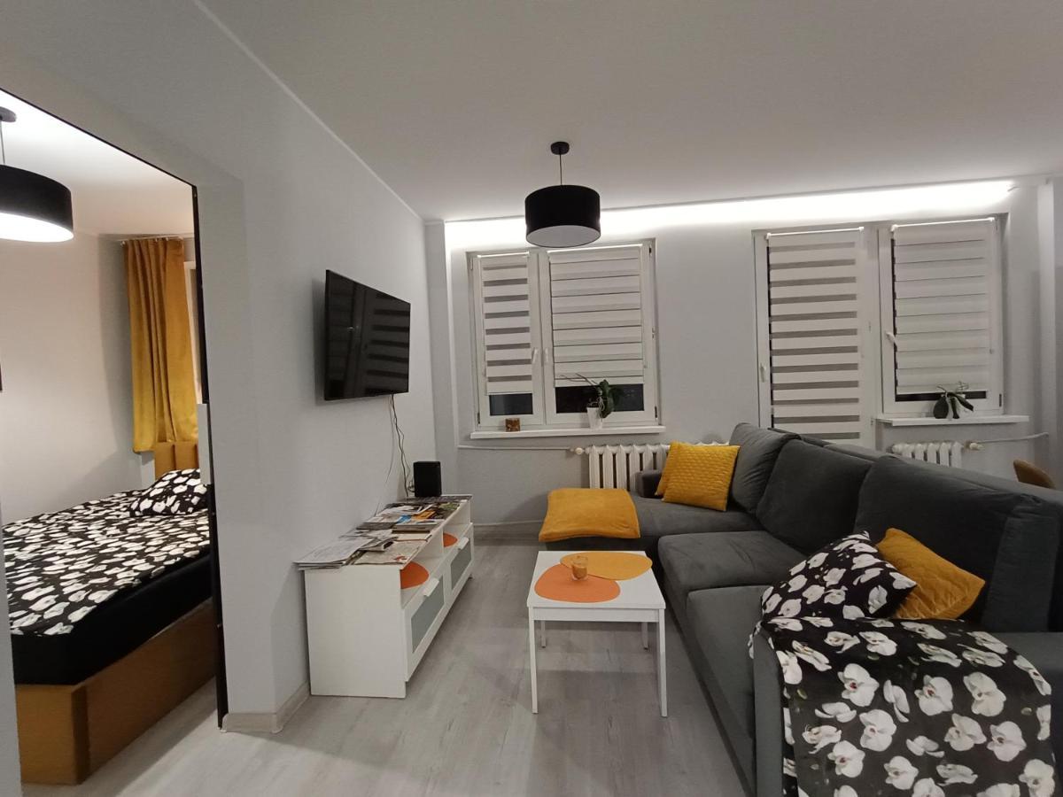 Bursztynowy Apartament Tarnowskie Góry Εξωτερικό φωτογραφία