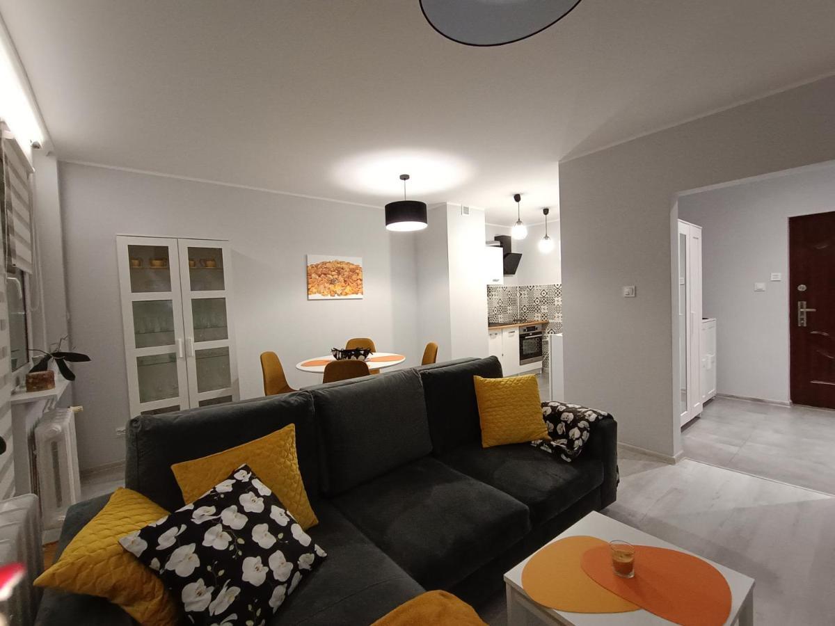 Bursztynowy Apartament Tarnowskie Góry Εξωτερικό φωτογραφία