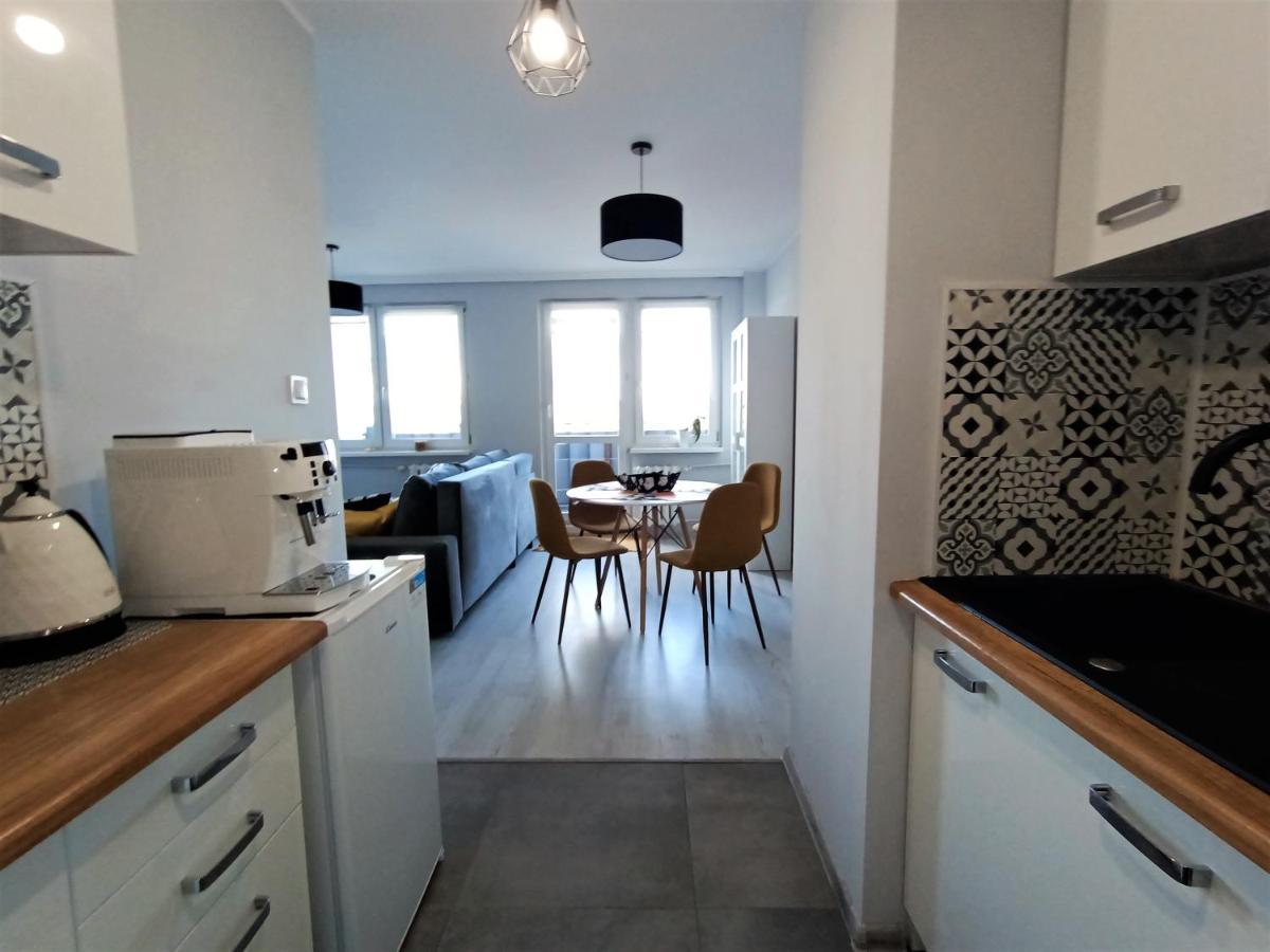 Bursztynowy Apartament Tarnowskie Góry Εξωτερικό φωτογραφία
