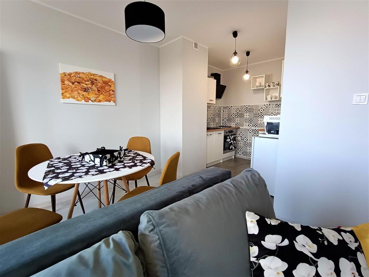 Bursztynowy Apartament Tarnowskie Góry Εξωτερικό φωτογραφία