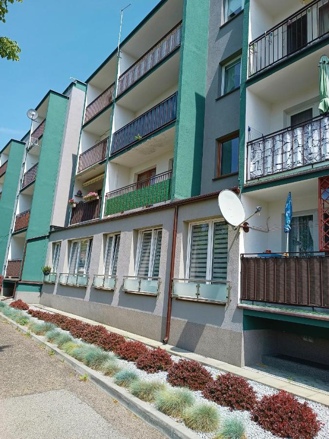 Bursztynowy Apartament Tarnowskie Góry Εξωτερικό φωτογραφία